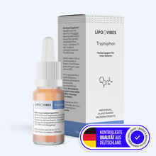 Load image into Gallery viewer, LipoVibes Tryptophan drops - for more balance