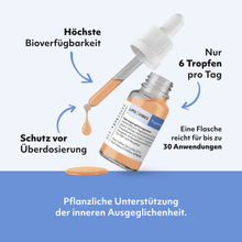 Load image into Gallery viewer, LipoVibes Tryptophan drops - for more balance