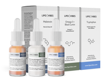 Load image into Gallery viewer, LipoVibes Bundle - Relaxation & Sleep