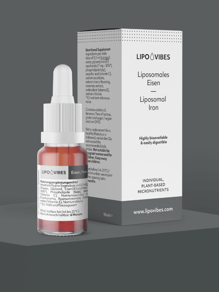 LipoVibes Eisen