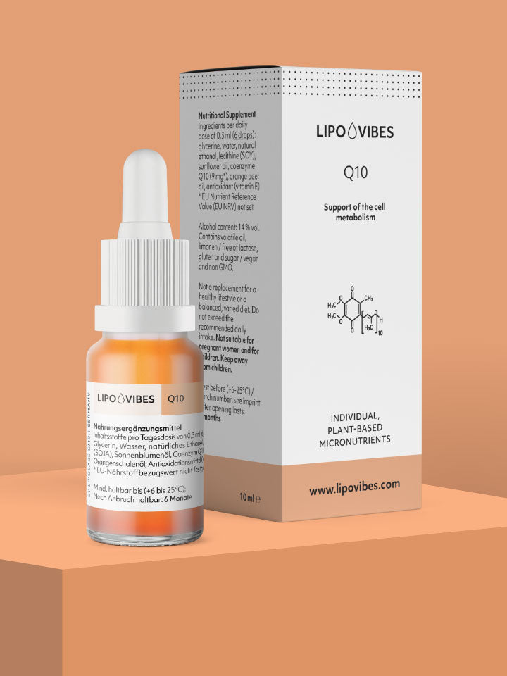 LipoVibes Q10