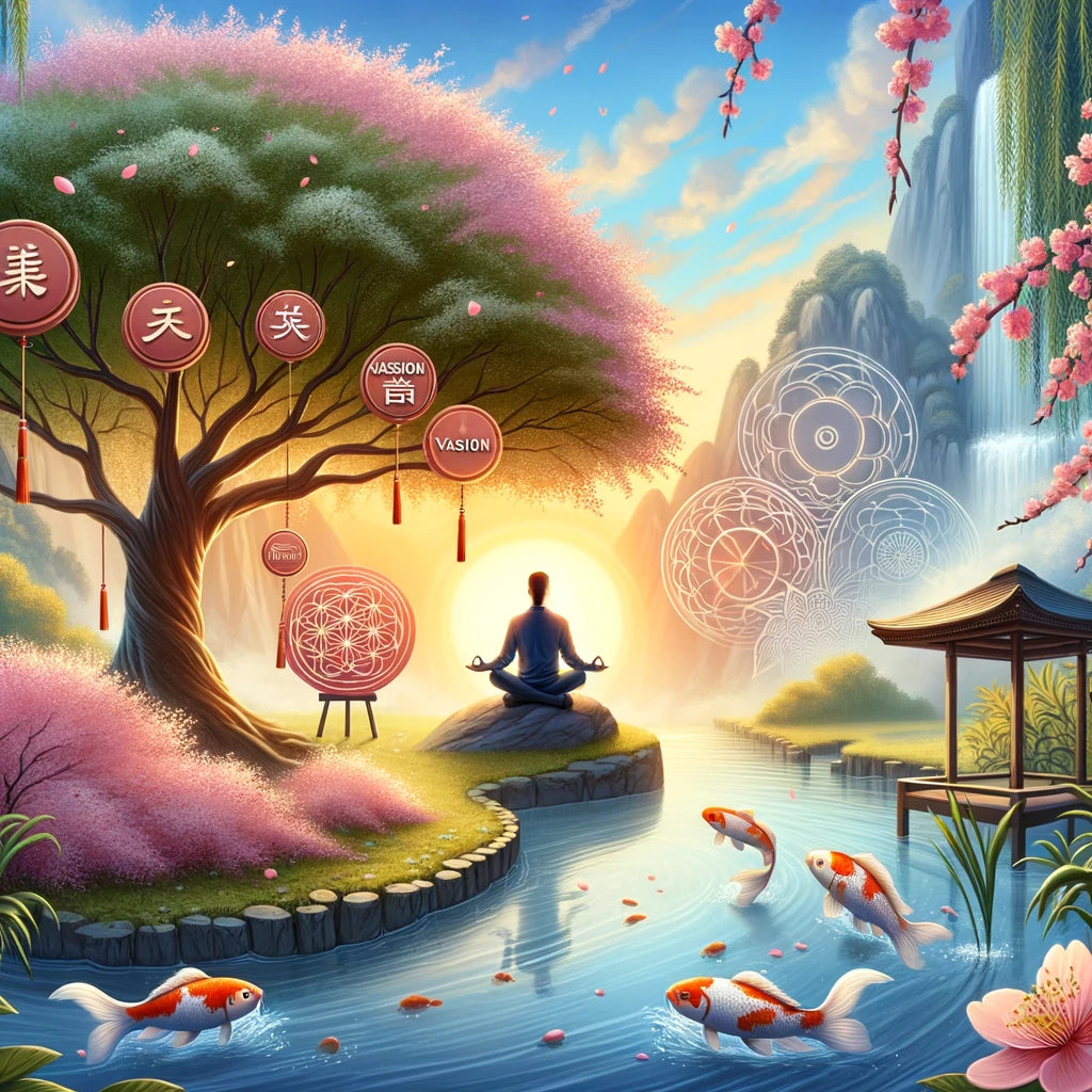 IKIGAI - Ein Leitfaden für 2024