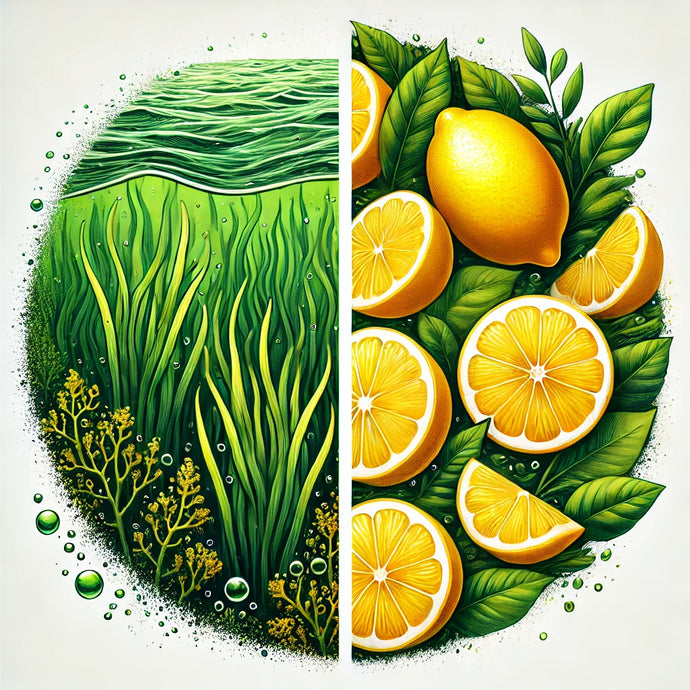 Astaxanthin vs. Vitamin C - Antioxidanspower