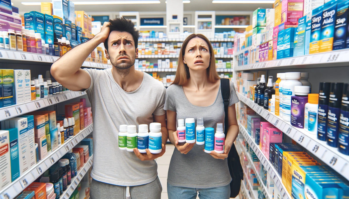 Melatonin bei DM & Rossmann: Sprays, Tabletten und Gummibärchen