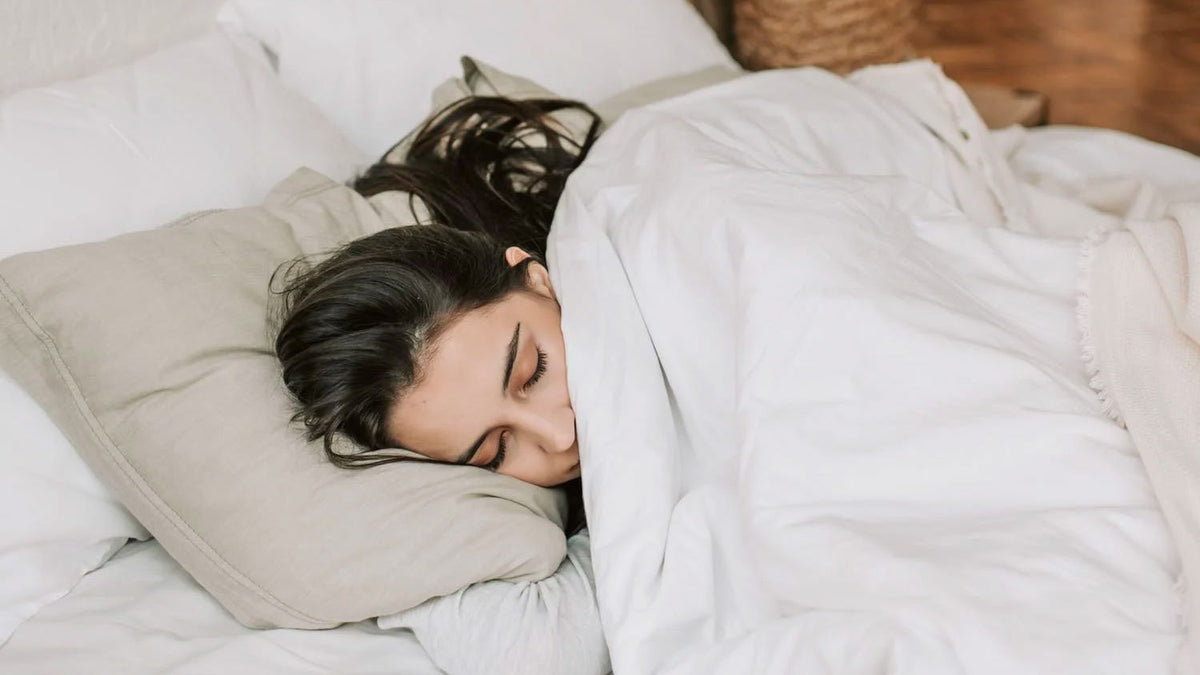 A restful sleep - 10 tips to sleep better