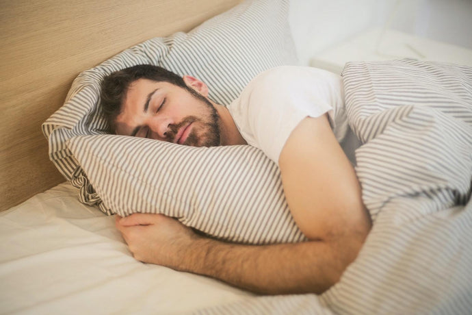 5 tips against waking up at night
