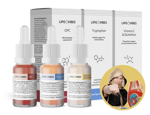 LipoVibes Champions Bundle by Natalie Zimmermann