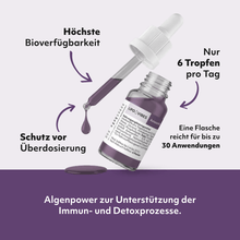 Load image into Gallery viewer, LipoVibes Astaxanthin - antioxidant from red algae
