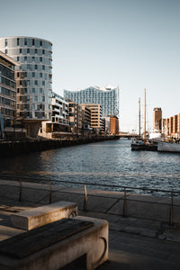 Hamburg Hafen, Elbphilharmonie