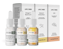 Load image into Gallery viewer, LipoVibes Bundle - Skin + Hair + Nails
