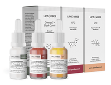 Load image into Gallery viewer, LipoVibes Bundle - Heart &amp; Cell Metabolism

