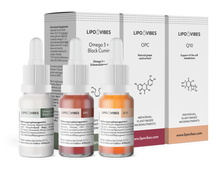 Load image into Gallery viewer, LipoVibes Bundle - Heart &amp; Cell Metabolism

