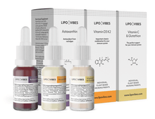 Load image into Gallery viewer, LipoVibes Bundle - Immune System &amp; Cell Health
