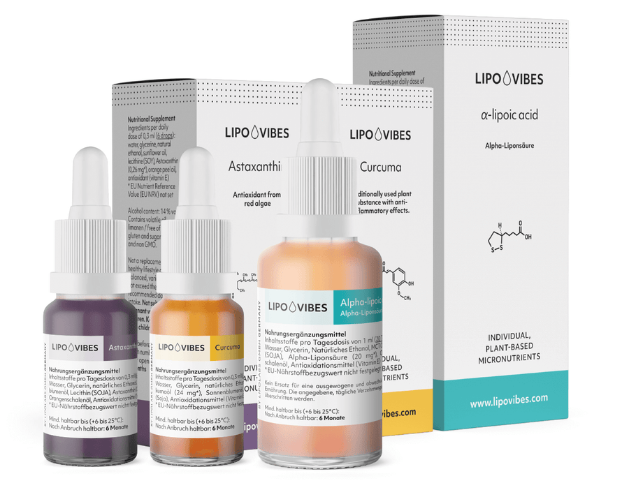 Inflammations: LipoVibes Bundle