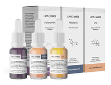 Laden Sie das Bild in den Galerie-Viewer, LipoVibes Kombination - Longevity
