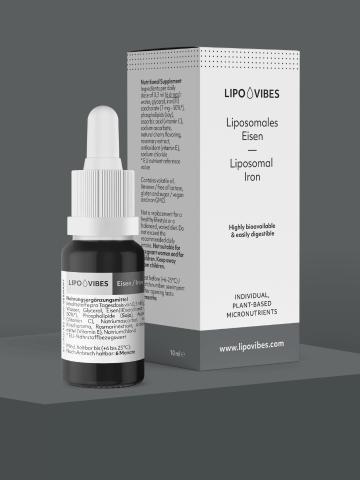 LipoVibes Eisen