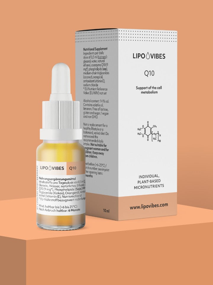LipoVibes Q10