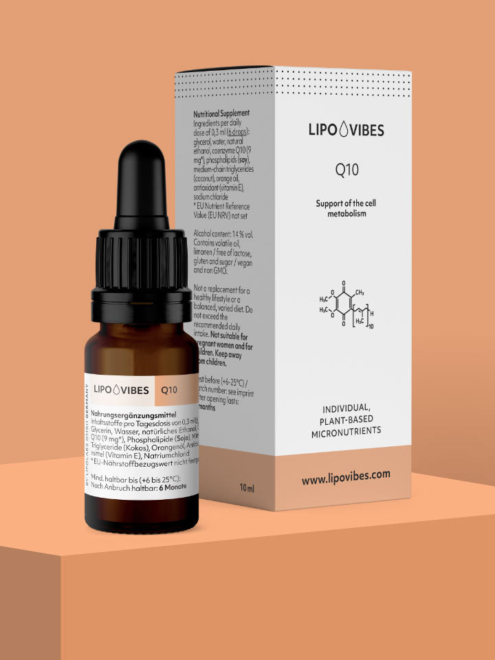 LipoVibes Q10